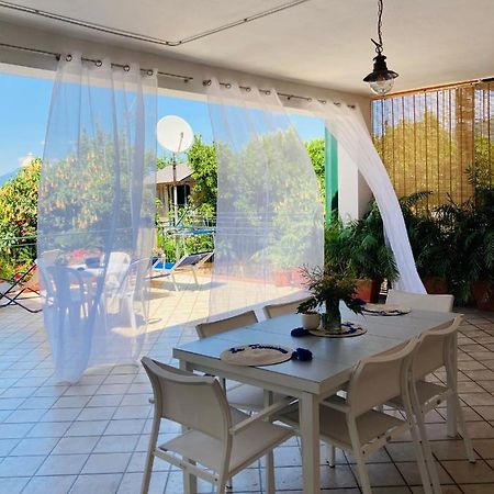 Ferienwohnung La Terrazza Vico Equense Exterior foto