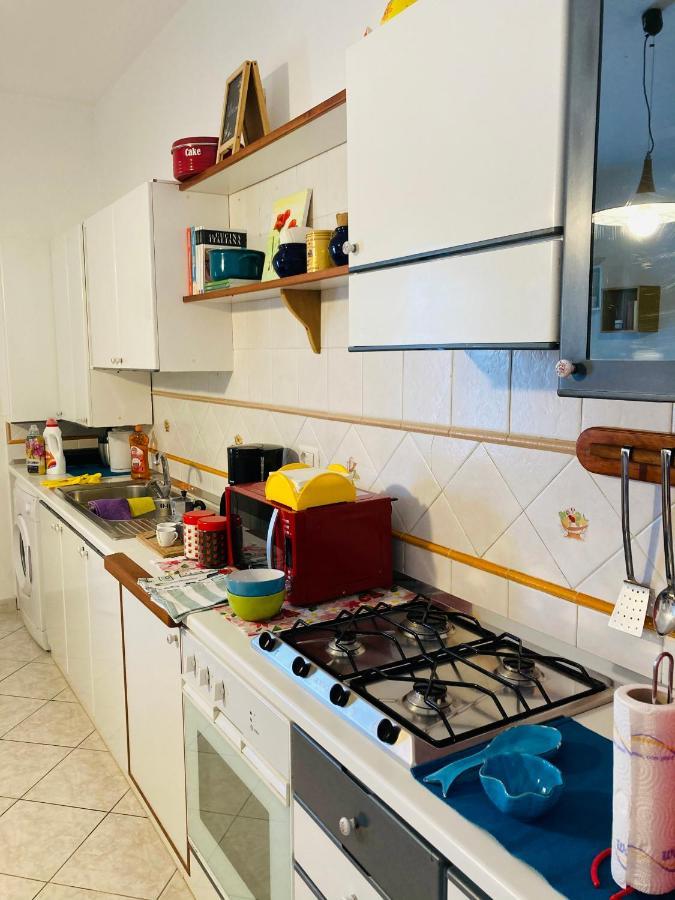 Ferienwohnung La Terrazza Vico Equense Exterior foto