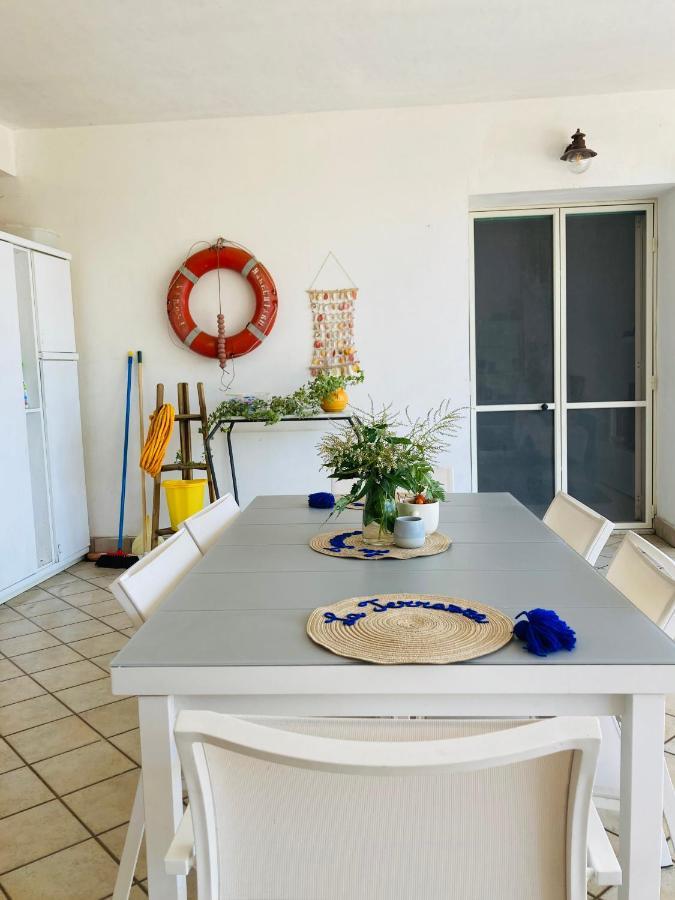 Ferienwohnung La Terrazza Vico Equense Exterior foto