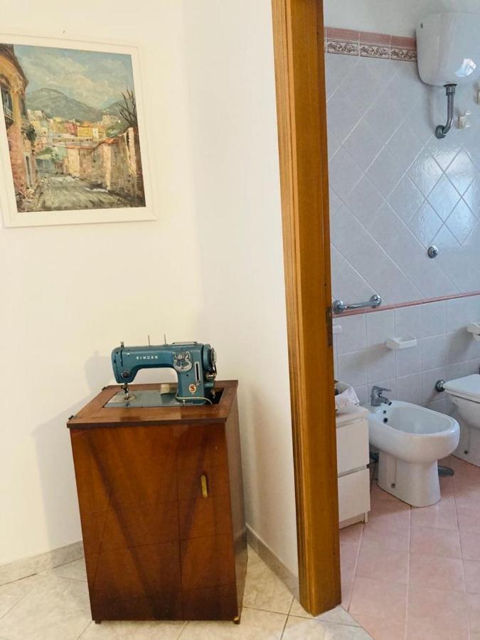 Ferienwohnung La Terrazza Vico Equense Exterior foto