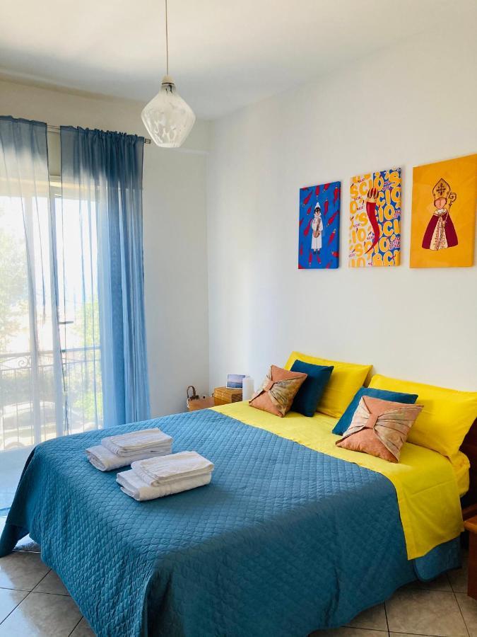 Ferienwohnung La Terrazza Vico Equense Exterior foto