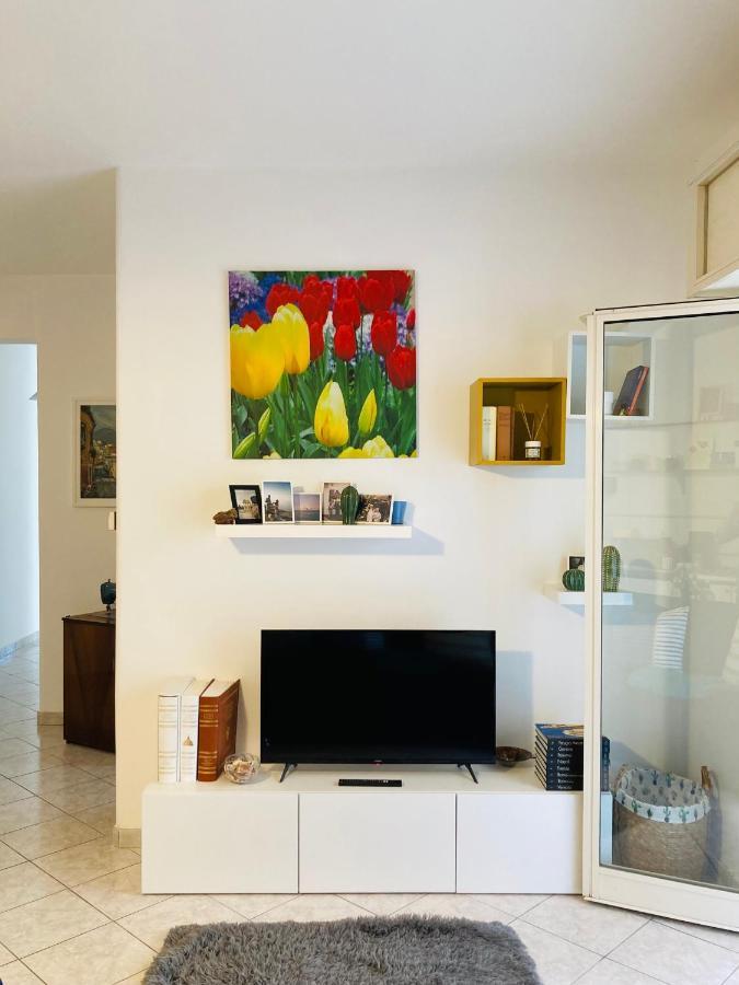 Ferienwohnung La Terrazza Vico Equense Exterior foto