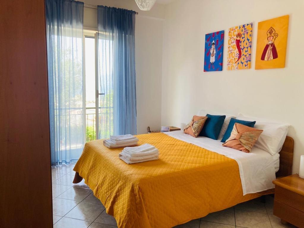 Ferienwohnung La Terrazza Vico Equense Exterior foto