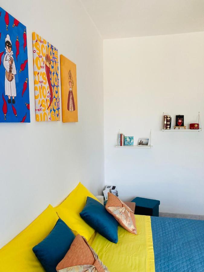 Ferienwohnung La Terrazza Vico Equense Exterior foto