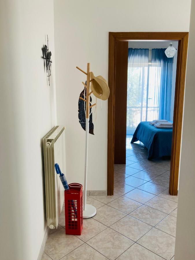 Ferienwohnung La Terrazza Vico Equense Exterior foto