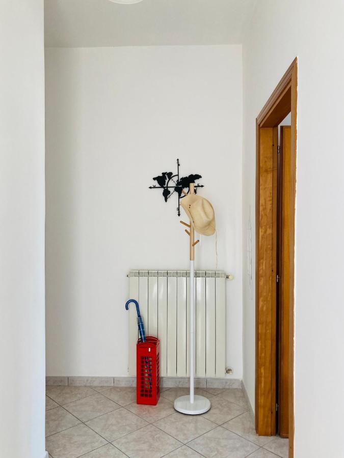 Ferienwohnung La Terrazza Vico Equense Exterior foto