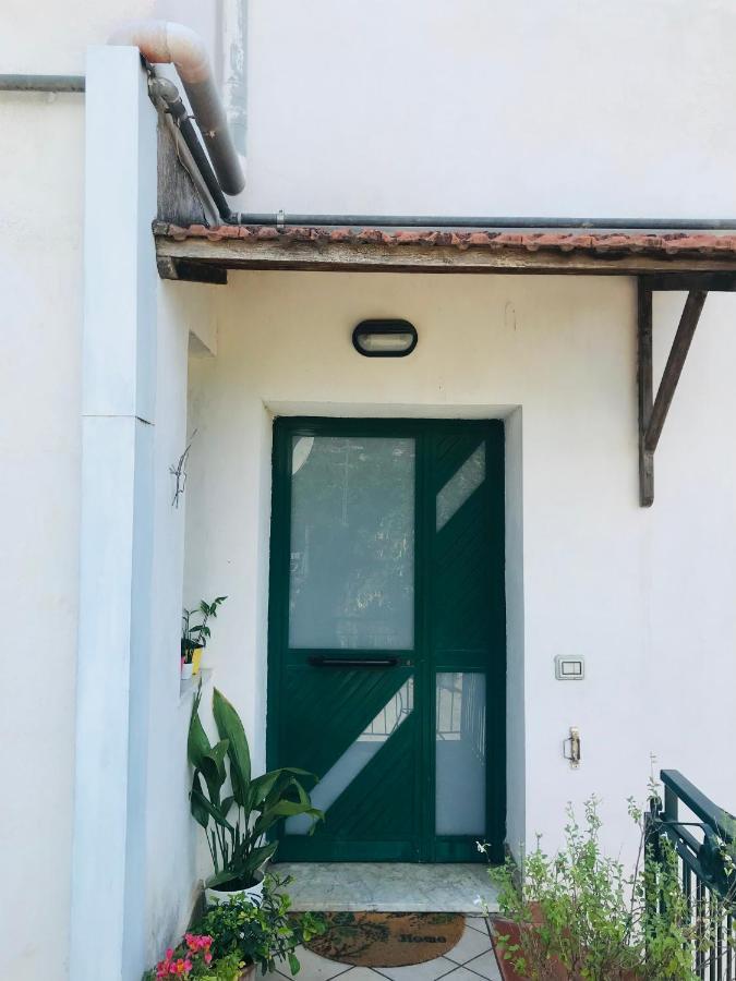 Ferienwohnung La Terrazza Vico Equense Exterior foto