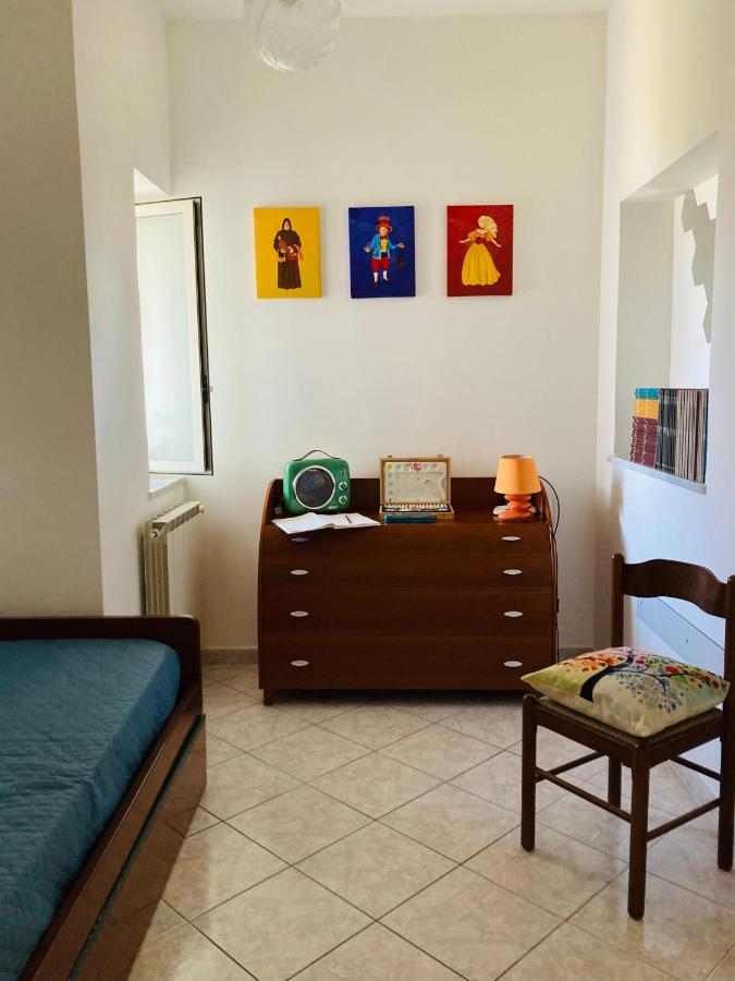 Ferienwohnung La Terrazza Vico Equense Exterior foto