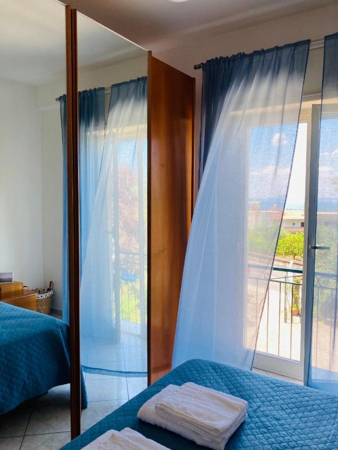 Ferienwohnung La Terrazza Vico Equense Exterior foto