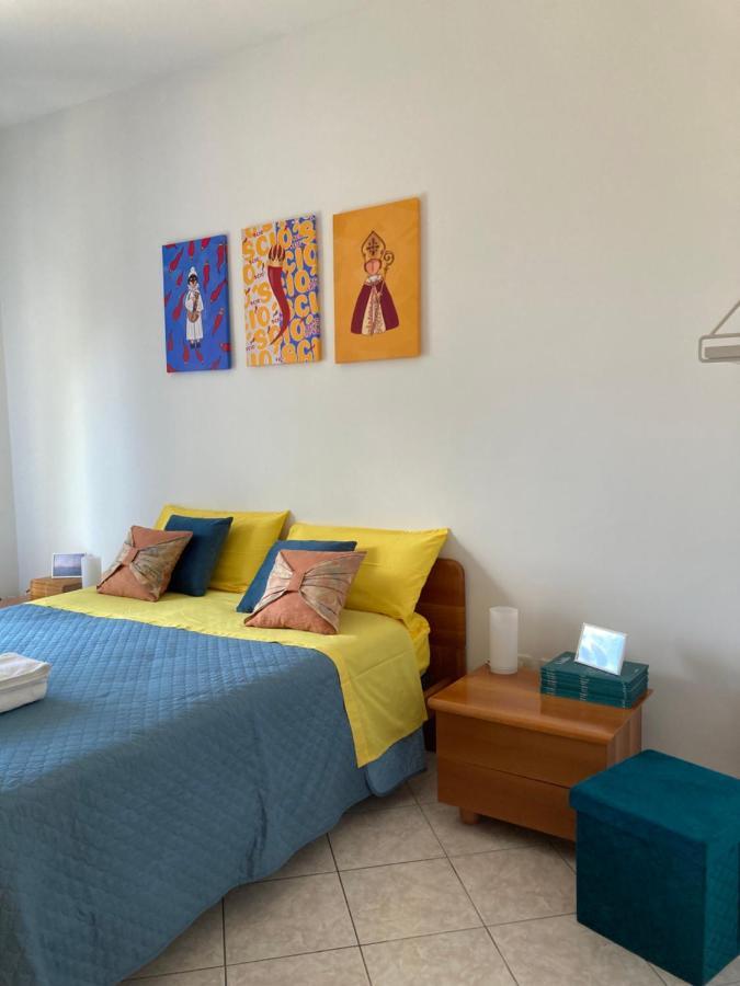 Ferienwohnung La Terrazza Vico Equense Exterior foto