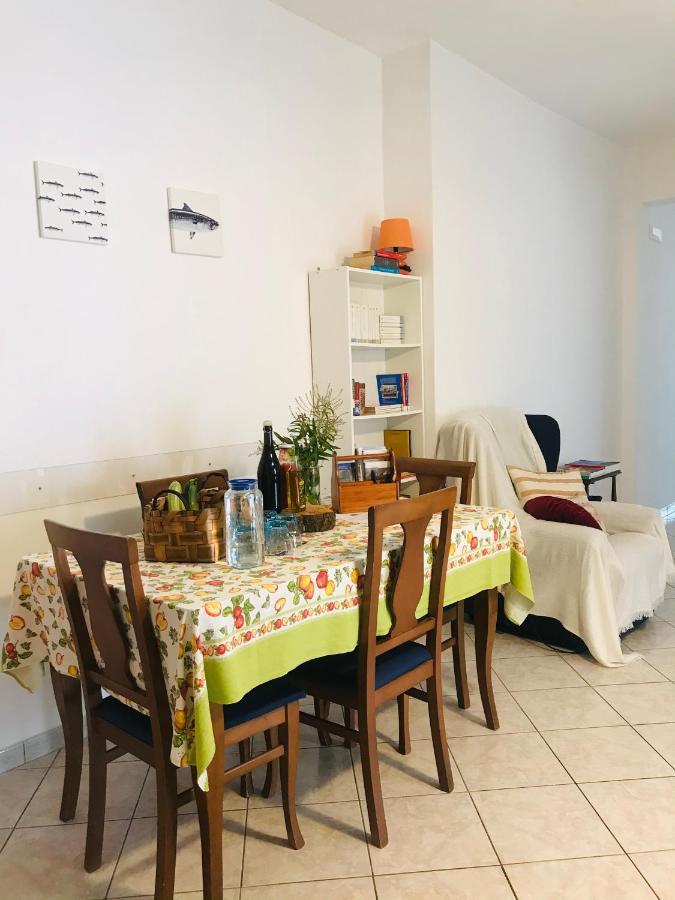 Ferienwohnung La Terrazza Vico Equense Exterior foto